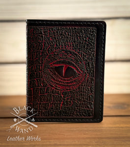 "Dragon Hide" Wallet