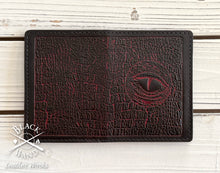 Load image into Gallery viewer, &quot;Dragon Hide&quot; Wallet

