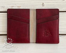Load image into Gallery viewer, &quot;Dragon Hide&quot; Wallet

