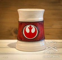 Load image into Gallery viewer, &quot;Galactic Alliance&quot; Ceramic Tankard
