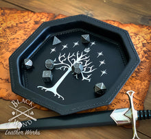 Load image into Gallery viewer, &quot;Tree of Gondor&quot; inspired Dice Tray
