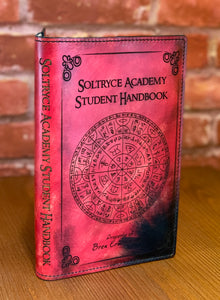 Caleb Widogast Soltryce Academy Textbook