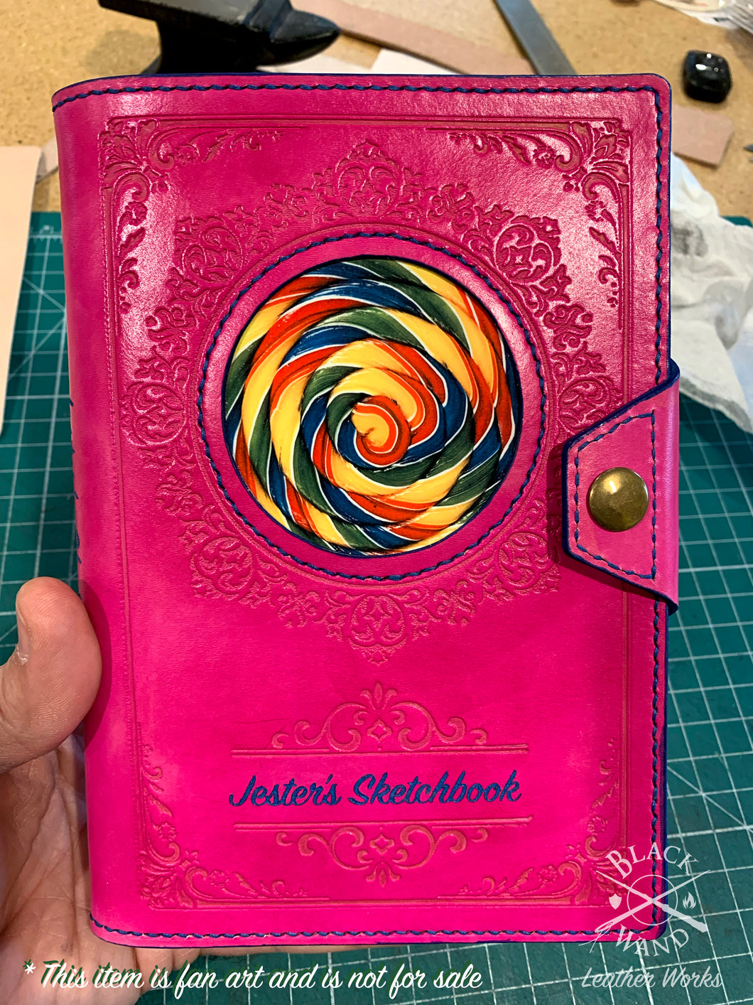 Jester's Journal