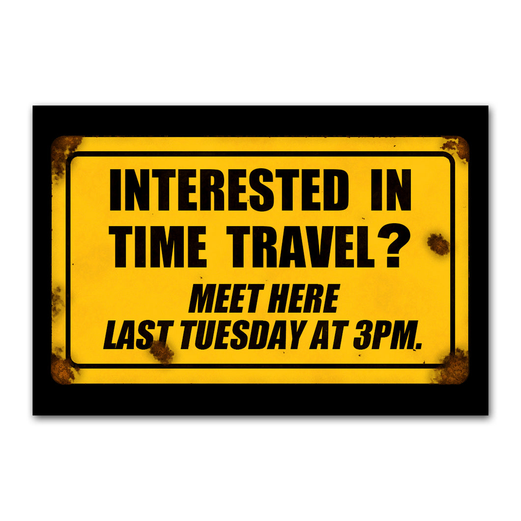M128 - Funny Refrigerator Magnet