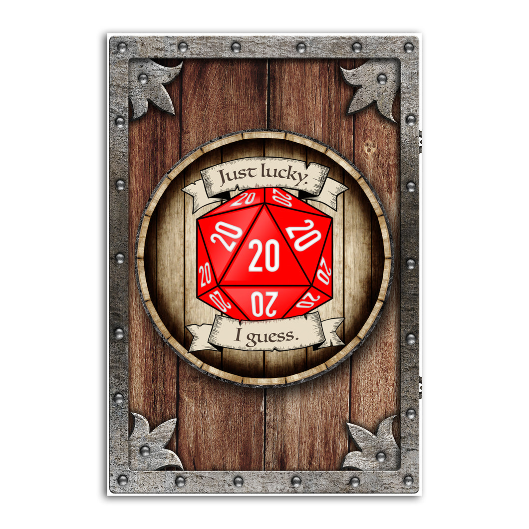 M264 - Funny Refrigerator Magnet
