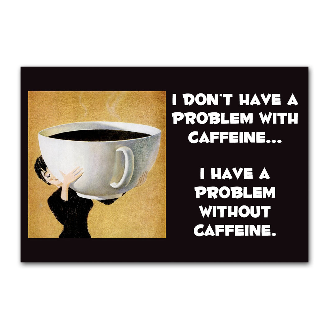 M60 - Funny Refrigerator Magnet