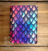 Load image into Gallery viewer, "Prismatic Dragon" Wallet
