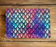 Load image into Gallery viewer, "Prismatic Dragon" Wallet
