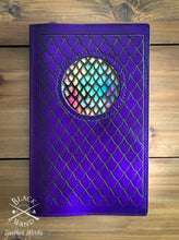 Load image into Gallery viewer, &quot;Prismatic Dragon&quot; Hardcover Journal
