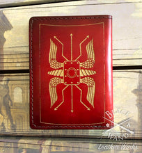 Load image into Gallery viewer, "Ancient Roman" Wallet
