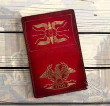 Load image into Gallery viewer, "Ancient Roman" Wallet
