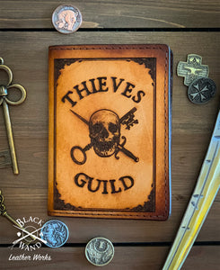 "Thieve's Guild" Wallet