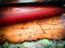 Load image into Gallery viewer, "Wizard's Spellbook" Journal
