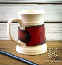 Load image into Gallery viewer, &quot;Wizard&#39;s Brew&quot; Ceramic Tankard
