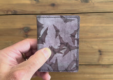 Load and play video in Gallery viewer, "Release the Bats" Wallet
