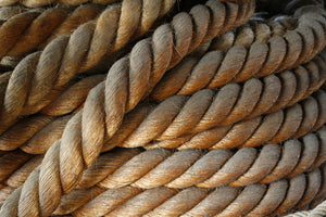 50' of Rope