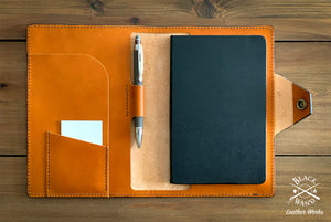 "The Classic" Medium Notebook Cover