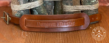 Load image into Gallery viewer, Dungeon Master&#39;s Leather Wrist Cuff
