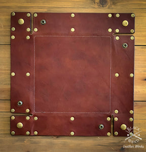 "D&D" inspired Dice Tray