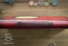 Load image into Gallery viewer, &quot;Red Dragon Journal&quot;
