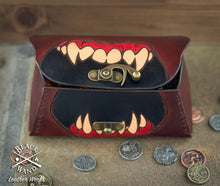 Load image into Gallery viewer, &quot;Mimic&quot; Leather Chest
