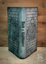 Load image into Gallery viewer, &quot;Book of Nightmares&quot; Hardcover Journal
