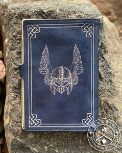 "Path of the Paladin" Medium Notebook Cover