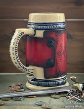 Load image into Gallery viewer, &quot;Pirate Flag&quot; Ceramic Flagon
