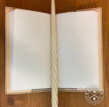 Load image into Gallery viewer, &quot;Druid&#39;s Hardcover Field Journal&quot;
