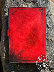 "Wizard's Spellbook" Medium Notebook Cover