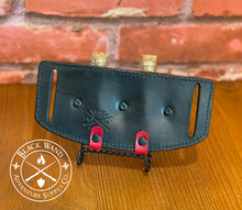 Load image into Gallery viewer, Leather Potion Holster (black)
