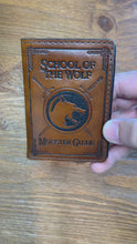Load and play video in Gallery viewer, &quot;Wolf School&quot; Wallet
