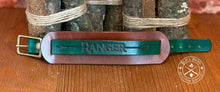 Load image into Gallery viewer, Ranger&#39;s Leather Wrist Cuff
