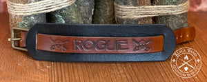 Rogue's Leather Wrist Cuff